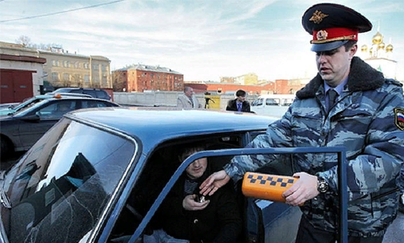 нелегальные перевозки такси